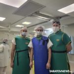 В Саратове провели гибридную реконструктивную операцию В Саратове провели гибридную реконструктивную операцию