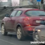 Тройная авария на Шехурдина в Саратове создала многокилометровую пробку