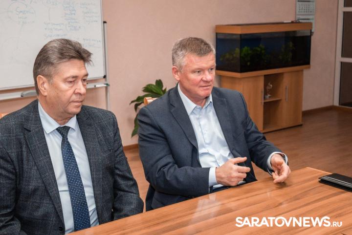 Студенты из Вавиловского университета помогут в озеленении Энгельсского района Студенты из Вавиловского университета помогут в озеленении Энгельсского района