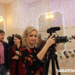 Елене Морозовой вручена высокая награда Елене Морозовой вручена высокая награда