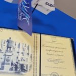 Елене Морозовой вручена высокая награда Елене Морозовой вручена высокая награда