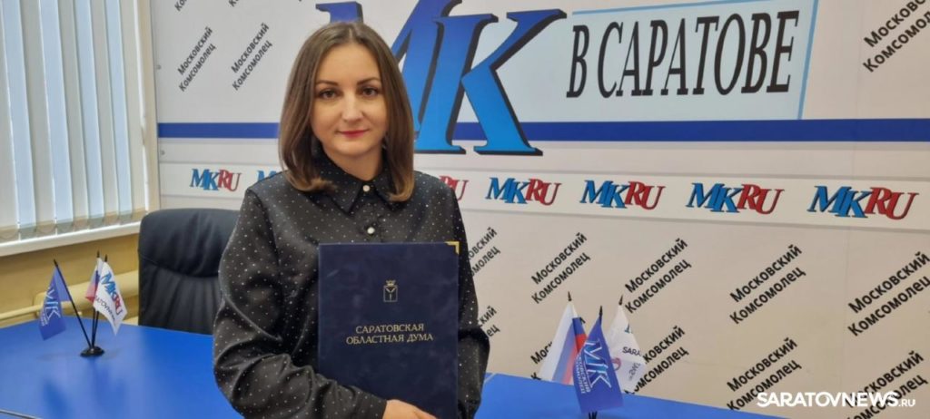 Елене Морозовой вручена высокая награда Елене Морозовой вручена высокая награда
