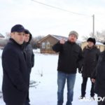 Панков: В Пугачевском районе строятся дома для сельхозработников Панков: В Пугачевском районе строятся дома для сельхозработников