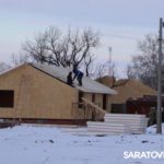 Панков: В Пугачевском районе строятся дома для сельхозработников Панков: В Пугачевском районе строятся дома для сельхозработников