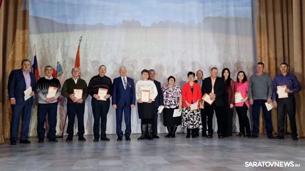 Колхозу  имени Чапаева —  95 лет!