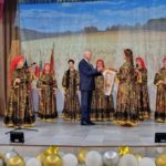 Колхозу  имени Чапаева —  95 лет!