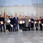 Колхозу  имени Чапаева —  95 лет!