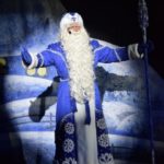 Извините, вы Деда Мороза не видели? Извините, вы Деда Мороза не видели?