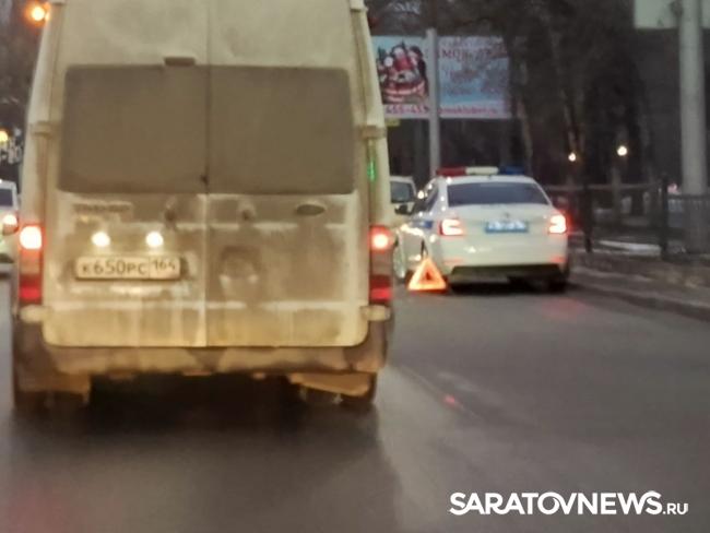 На 3-й Дачной в Саратове Renoult влетел в «Ладу» На 3-й Дачной в Саратове Renoult влетел в «Ладу»