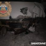 В ДТП в Советском районе погиб водитель В ДТП в Советском районе погиб водитель
