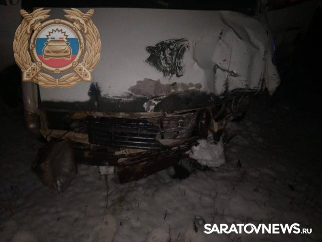 В ДТП в Советском районе погиб водитель В ДТП в Советском районе погиб водитель