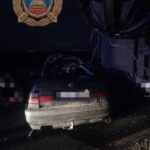 В ДТП в Советском районе погиб водитель В ДТП в Советском районе погиб водитель
