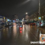 В Солнечном пешеход попал под колеса «Гранты» В Солнечном пешеход попал под колеса «Гранты»