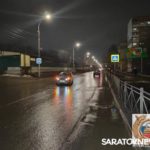В Солнечном пешеход попал под колеса «Гранты» В Солнечном пешеход попал под колеса «Гранты»