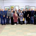 В Энгельсе открылась фотовыставка «Отражение души»