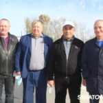 Сегодня  отмечает 75-летний  юбилей Заслуженный ветеринарный врач России Вячеслав Петрович Шишканов