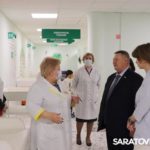 Панков: Решение Володина помогло обеспечить и взрослым, и детям медпомощь в современных условиях
