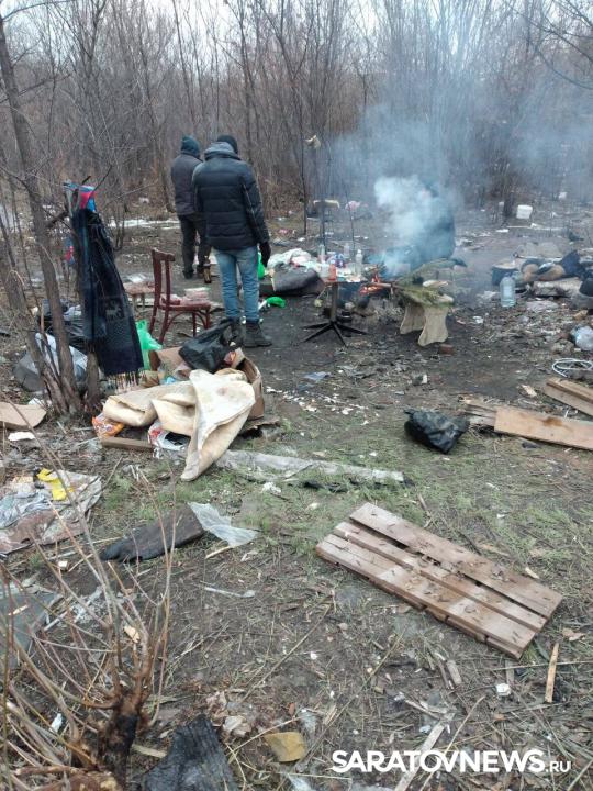 Заросли мусора и деревьев: жители возмущены состоянием Лётного городка Энгельса Заросли мусора и деревьев: жители возмущены состоянием Лётного городка Энгельса