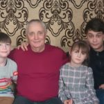 Он благодарен своей судьбе Он благодарен своей судьбе