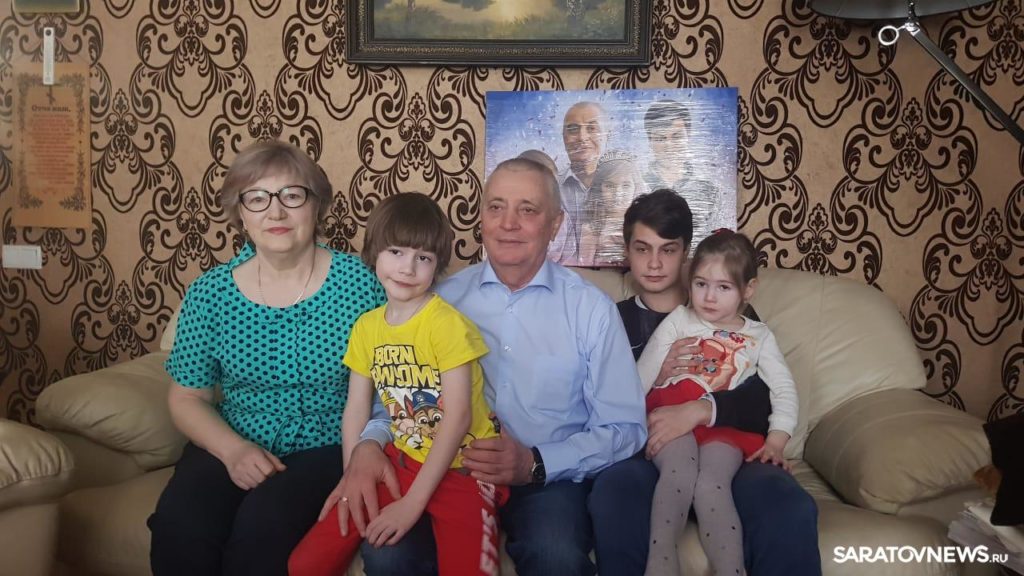 Он благодарен своей судьбе Он благодарен своей судьбе