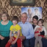 Он благодарен своей судьбе Он благодарен своей судьбе