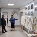 Николай Панков пригласил юных художников на фестиваль «Хвалынские этюды» Николай Панков пригласил юных художников на фестиваль «Хвалынские этюды»