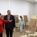 Николай Панков пригласил юных художников на фестиваль «Хвалынские этюды» Николай Панков пригласил юных художников на фестиваль «Хвалынские этюды»
