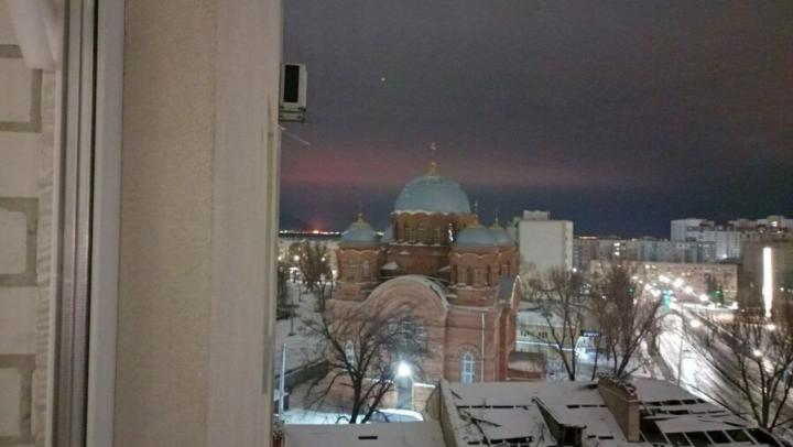 Угроза БПЛА: саратовцев просят не подходить к окнам Угроза БПЛА: саратовцев просят не подходить к окнам