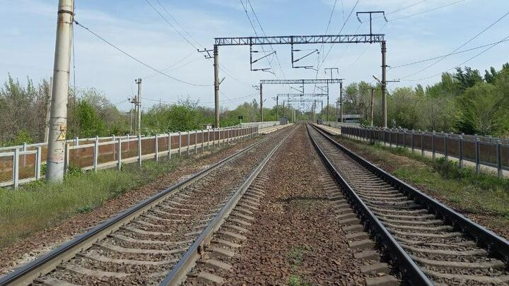 В прошлом году на железных дорогах Саратовской области было отремонтировано более 150 км путей В прошлом году на железных дорогах Саратовской области было отремонтировано более 150 км путей