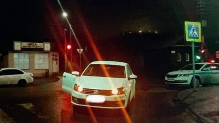 На Соколовой в Саратове иномарка сбила пешехода На Соколовой в Саратове иномарка сбила пешехода