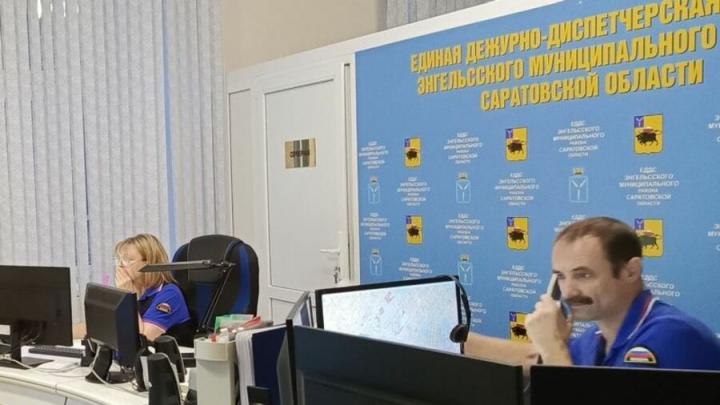 За неделю в Энгельсском районе произошло пять пожаров За неделю в Энгельсском районе произошло пять пожаров