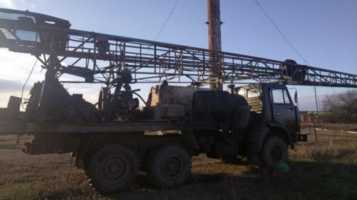 В селе под Энгельсом пробурят стометровую скважину В селе под Энгельсом пробурят стометровую скважину
