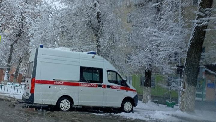 В Саратове за сутки иномарки сбили двух женщин В Саратове за сутки иномарки сбили двух женщин