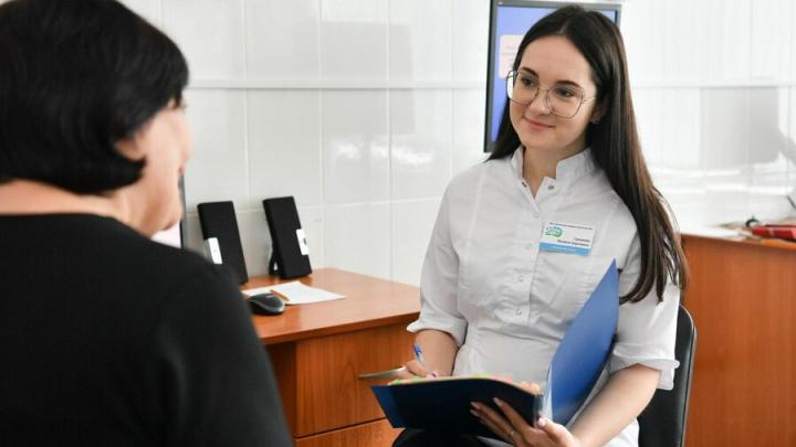 В прошлом году диспансеризацию прошли более 1 млн саратовцев В прошлом году диспансеризацию прошли более 1 млн саратовцев