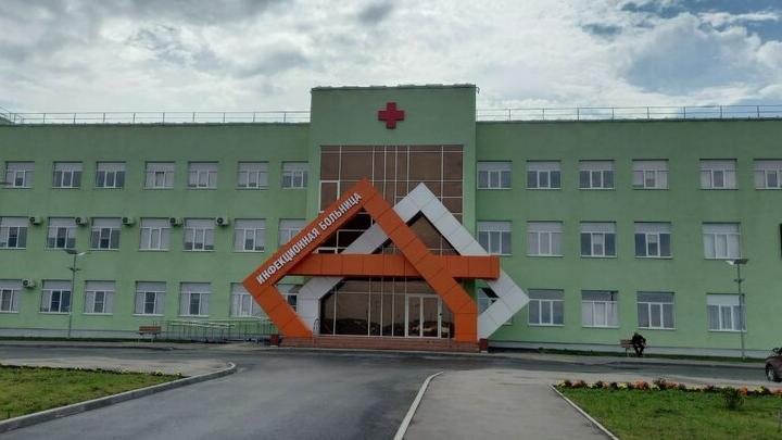 В Саратове за неделю 97 человек заболели коронавирусом В Саратове за неделю 97 человек заболели коронавирусом
