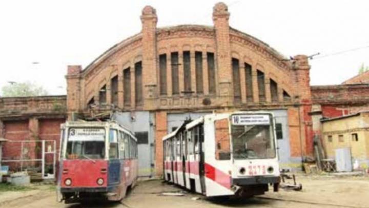 Зданию депо на Большой Казачьей в Саратове утвердили предмет охраны Зданию депо на Большой Казачьей в Саратове утвердили предмет охраны