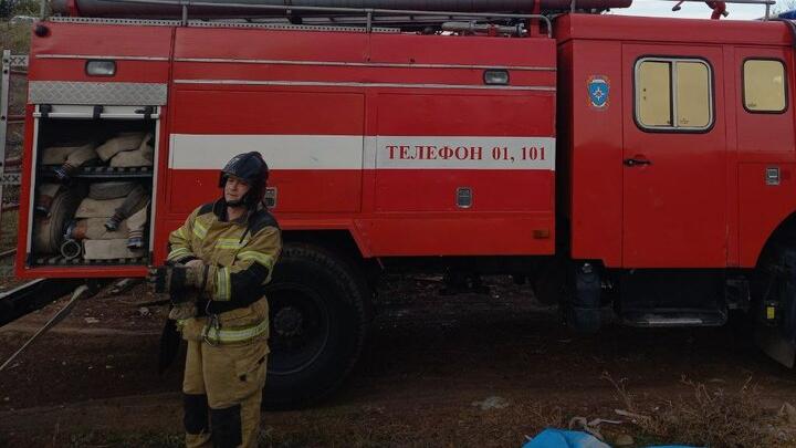 В Энгельсе за неделю произошло 12 пожаров В Энгельсе за неделю произошло 12 пожаров