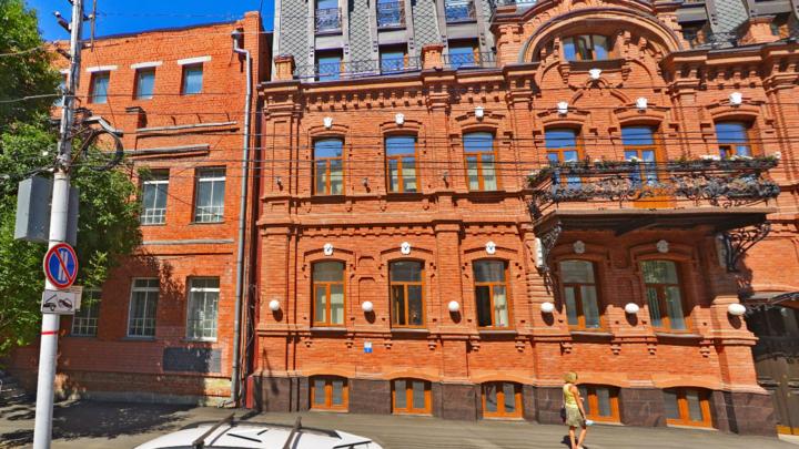 В Саратове памятнику архитектуры обеспечат условия для сохранения В Саратове памятнику архитектуры обеспечат условия для сохранения