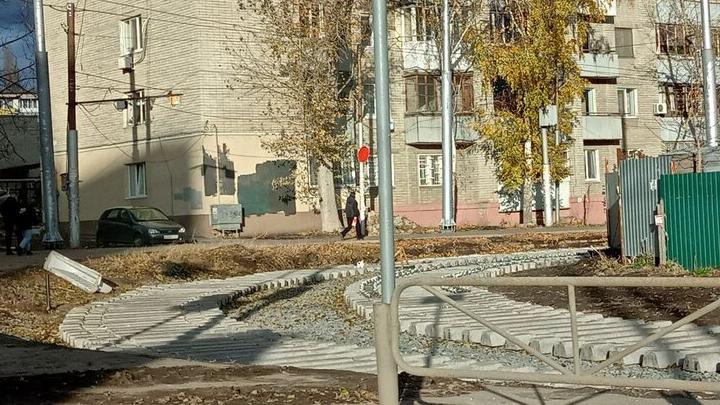 На 2-й Садовой в Саратове на двое суток ограничат движение На 2-й Садовой в Саратове на двое суток ограничат движение