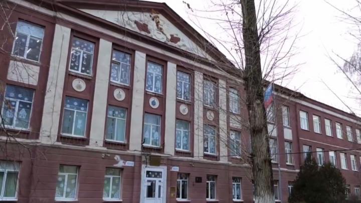 К энгельсской школе сделают пристройку К энгельсской школе сделают пристройку