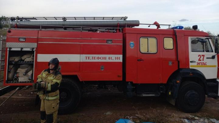 За неделю в Энгельсе произошло 17 пожаров За неделю в Энгельсе произошло 17 пожаров