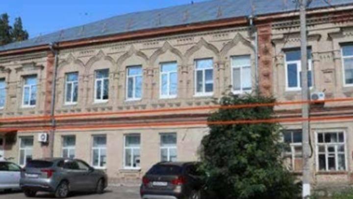 Особняк купца Галкина в Пугачеве стал памятником Особняк купца Галкина в Пугачеве стал памятником