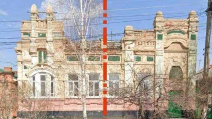 Особняк купца Вишнякова в Пугачеве стал памятником Особняк купца Вишнякова в Пугачеве стал памятником