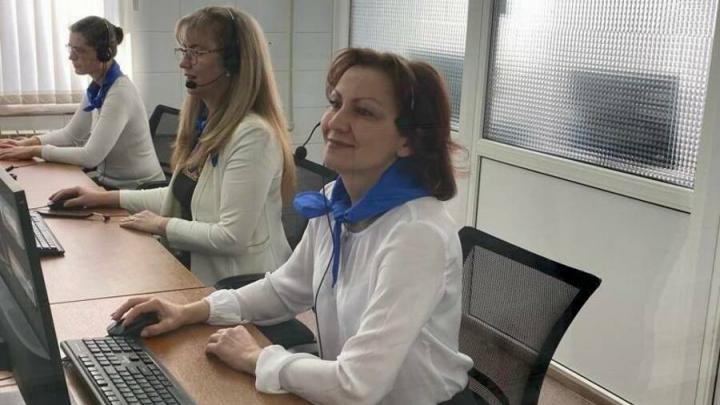 Единый номер 122 – оперативная помощь по принципу «одного окна» Единый номер 122 – оперативная помощь по принципу «одного окна»