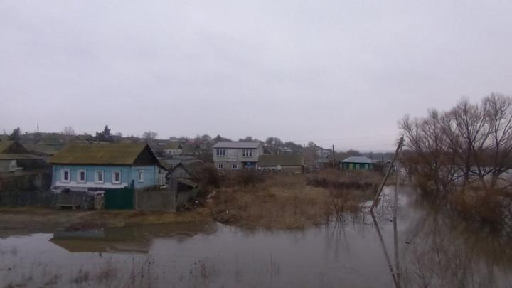 В Саратовской области может начаться раннее половодье В Саратовской области может начаться раннее половодье