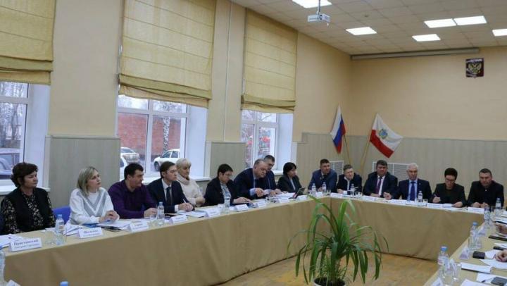 Представители вузов внесли предложения по развитию отдаленных территорий Саратовской области Представители вузов внесли предложения по развитию отдаленных территорий Саратовской области