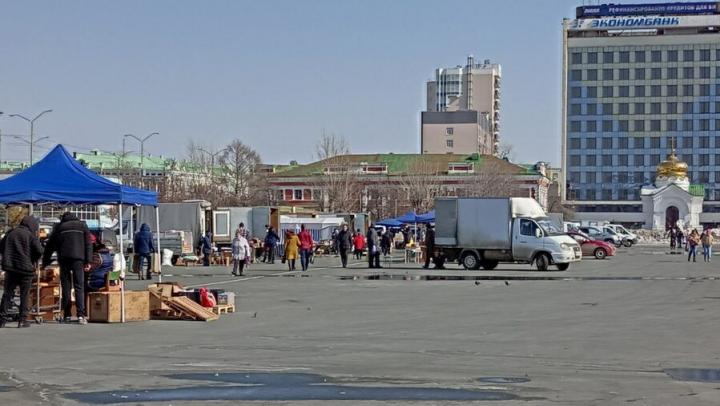 В первый день февраля на Театральной площади Саратова пройдет ярмарка В первый день февраля на Театральной площади Саратова пройдет ярмарка