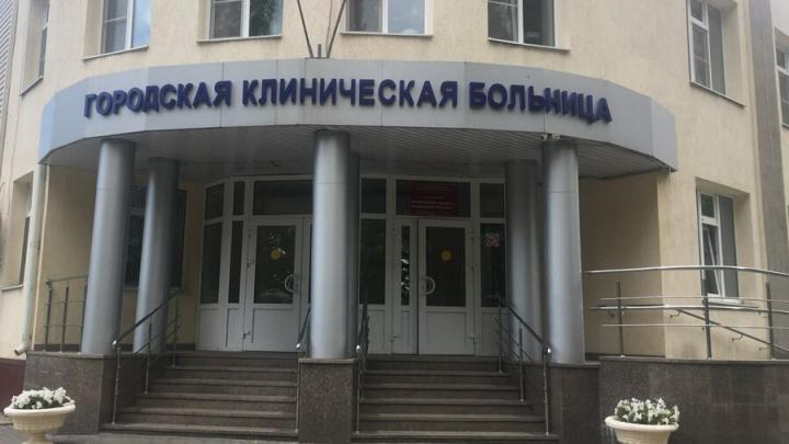 В Балаковской районной больнице прооперировали двух трехлетних детей с редкими заболеваниями В Балаковской районной больнице прооперировали двух трехлетних детей с редкими заболеваниями