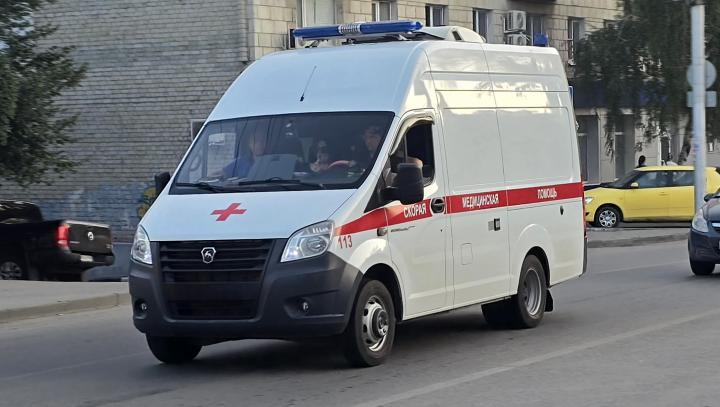 Саратовцы высказали недовольство медициной Роману Бусаргину Саратовцы высказали недовольство медициной Роману Бусаргину