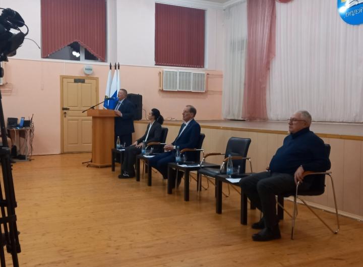 Панков: Проекты Володина помогли решить многие проблемы жителей Юбилейного Панков: Проекты Володина помогли решить многие проблемы жителей Юбилейного